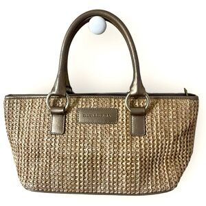 Burberry Mini Tote